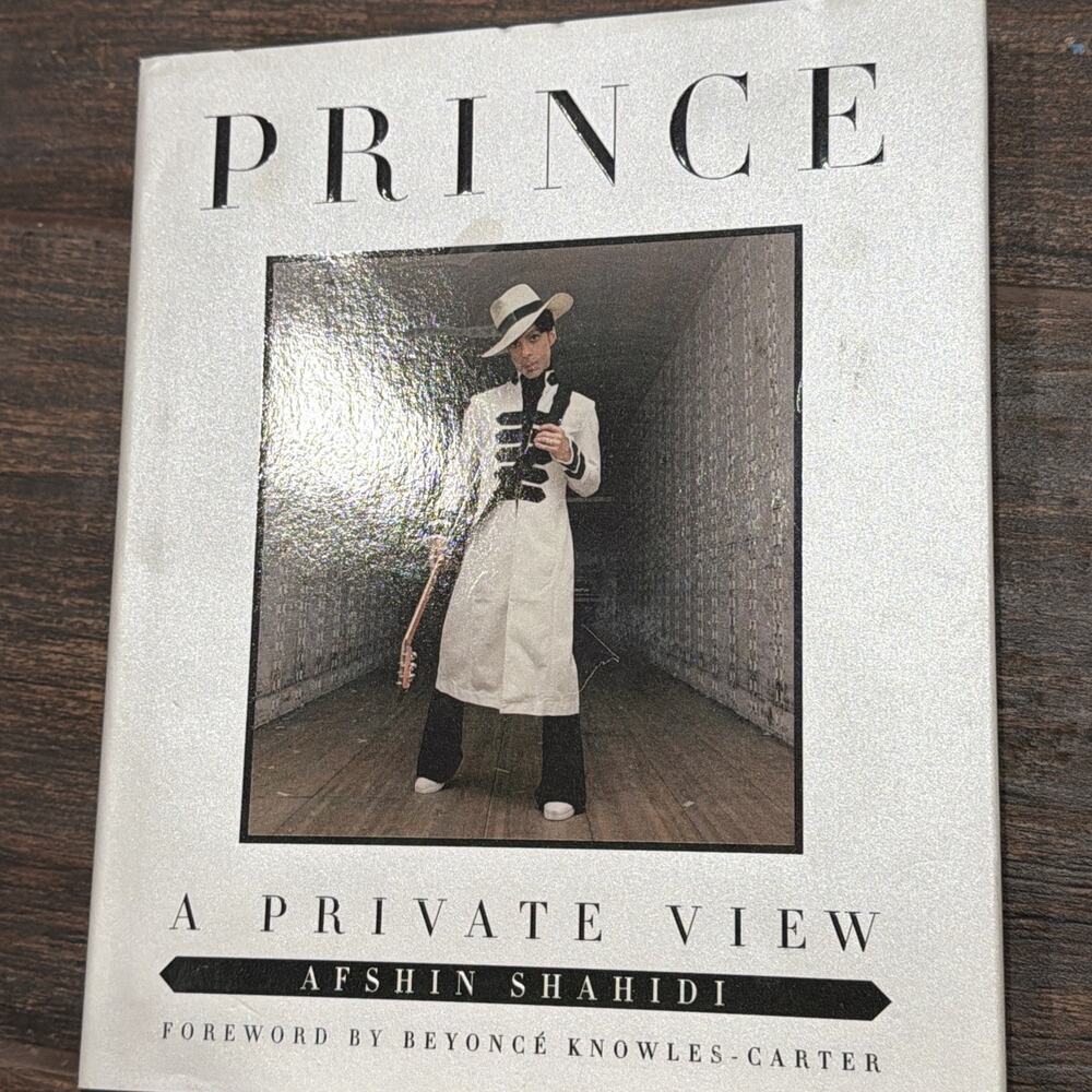 Prince: A Private View by Shahidi, Afshin‎